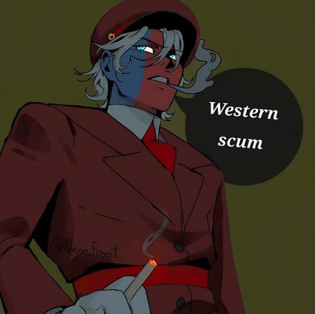 don't trust in the flowers